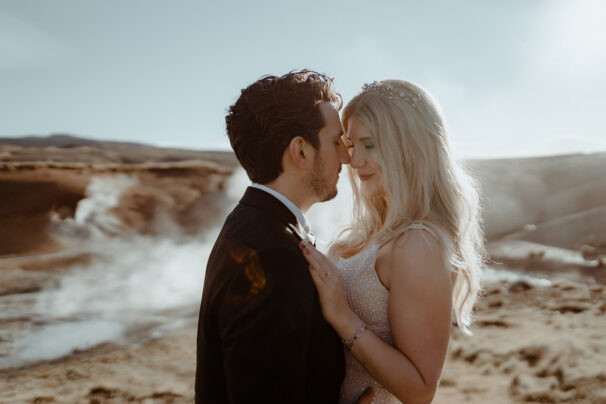 Elopement – intymny ślub we dwoje